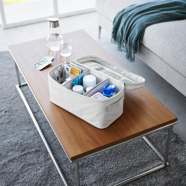 Actual product image Yamazaki TOWER storage bag (650 l)