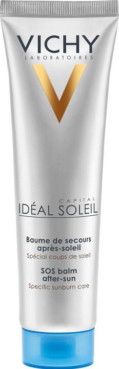 Vichy IDÉAL SOLEIL après-soleil baume de secours 100 ml (Baume, 100 ml)