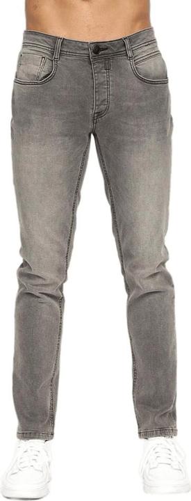 Produktbild Crosshatch Mens Sheldons Slim Jeans (36)
