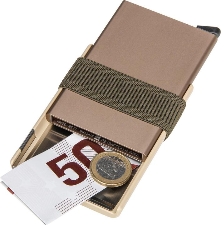 Actual product image Secrid Cardslide