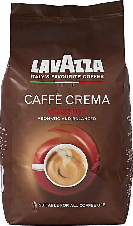Produktbild Lavazza Caffè Crema (1000 g, Mittlere Röstung)
