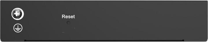 Actual product image Ruijie SWITCH REYEE RG-ES205GC 5-PORT 10/100 MBPS DESKTOP SWITCH (5 Ports)