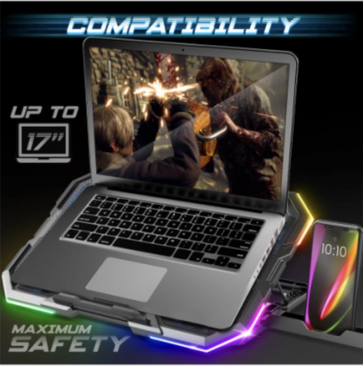 Actual product image Spirit Of Gamer Airblade 700 RGB
