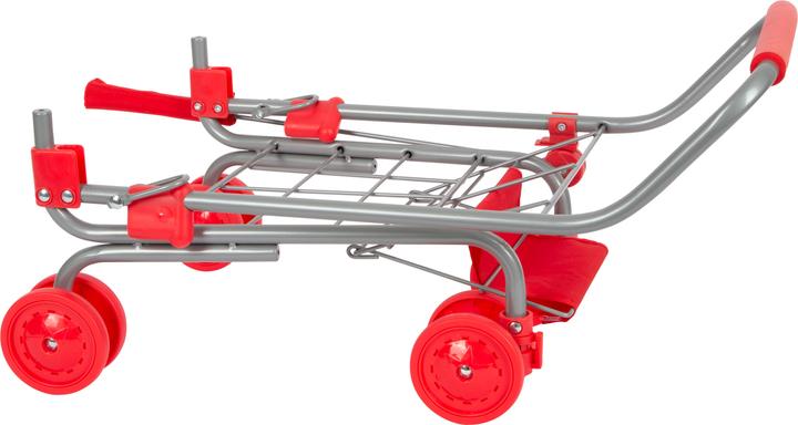 Actual product image small foot Shopping Cart