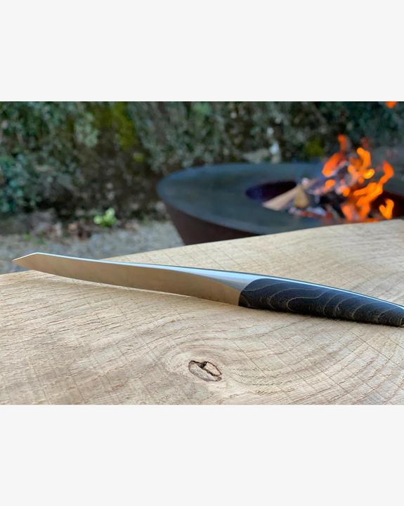 Image du produit Sknife Couteau à steak frêne (1 pièce(s), Couteau)