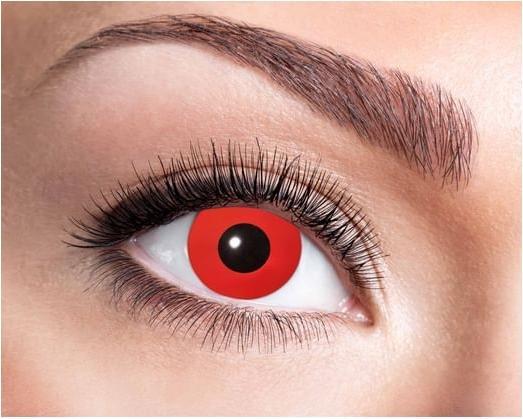 Eyecatcher Red Devil (Red)