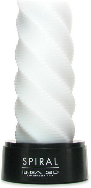 Actual product image Tenga 3D Spiral