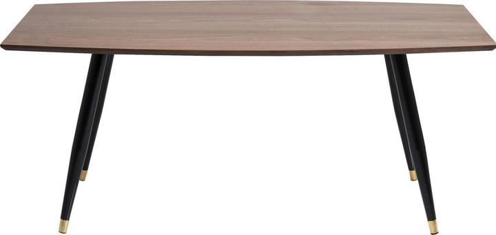 Image du produit Kare Design Table Curve 180x90cm