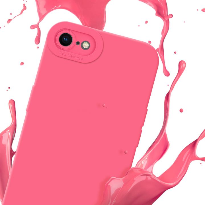 Immagine prodotto Cadorabo Custodia per Apple iPhone 7 / 7S / 8 / SE 2020 in TPU Fluid Stile LM162 (Apple iPhone 7, Apple iPhone SE (seconda generazione))