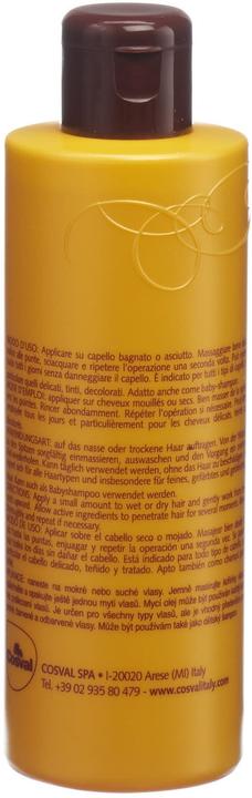 Produktbild Sanotint Reinigungsöl Olio Lavante (200 ml, Flüssiges Shampoo)