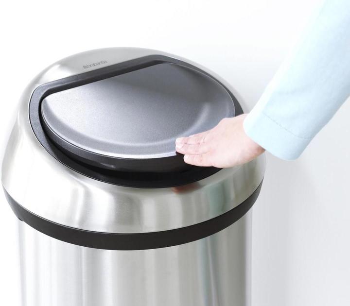 Actual product image Brabantia Touch Bin (60 l)