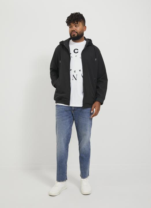Immagine prodotto Jack & Jones Giacca Softshell Plus Size (3XL)