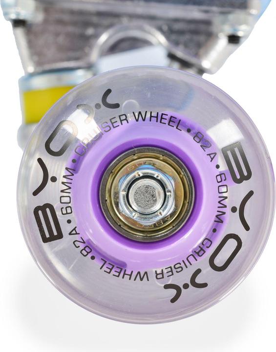 Actual product image Byox Skateboard 26" avec (25.59")
