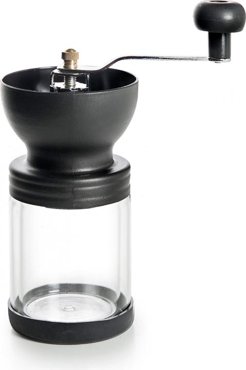 Produktbild Ibili Kaffeemühle aus Borosilikatglas 0.350 Liter Zum Mahlen von Kaffeebohnen geeignet