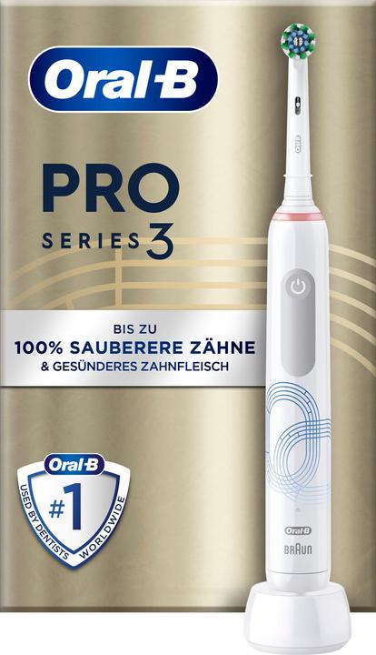 Image du produit Oral-B PRO Series 3 (Brosse à dents oscillo-rotative)