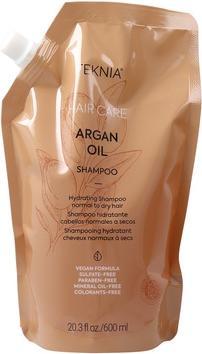 Immagine prodotto Lakmé Lakme Teknia Cura dei capelli Olio di Argan Ricarica Shampoo 600ml (600 ml)