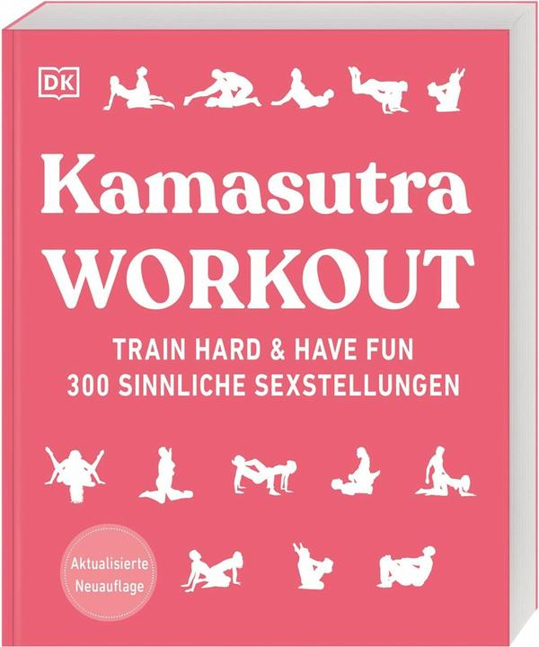 Kamasutra Workout (German, DK Publishing House, 2024)