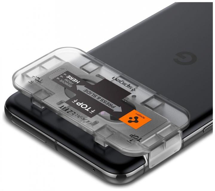 Actual product image Spigen AGL07394 (1 Piece, Google Pixel 8 Pro)