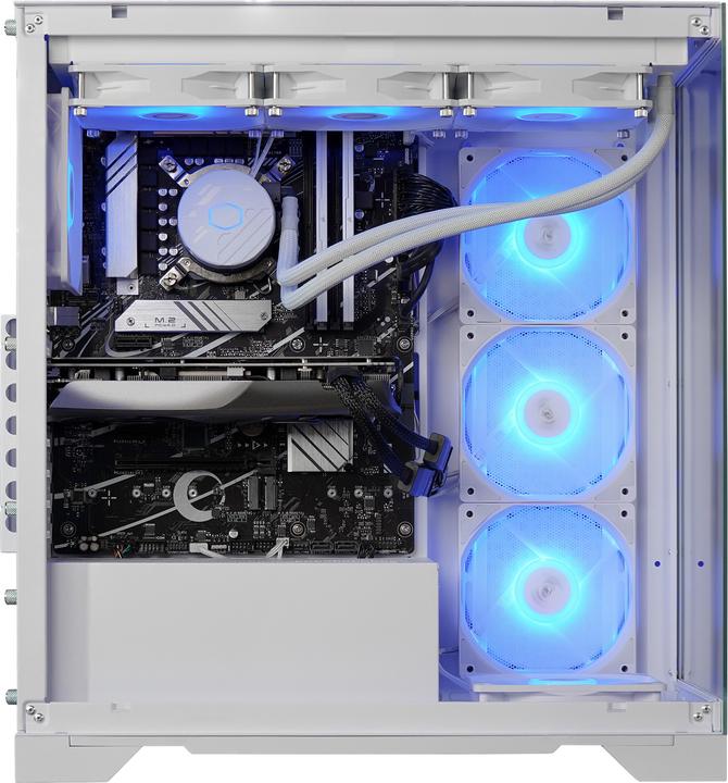 Actual product image Kiebel Invader 12 (Intel Core i5-12600KF, 32 GB, 1000 GB, GeForce RTX 4060)