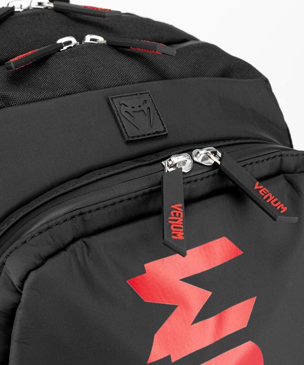 Actual product image Venum Challenger Pro Evo BackPack - Black/Red (22.50 l)