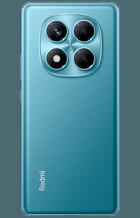 Actual product image Xiaomi Redmi Note 14 Pro (512 GB, Ocean Blue, 6.67")