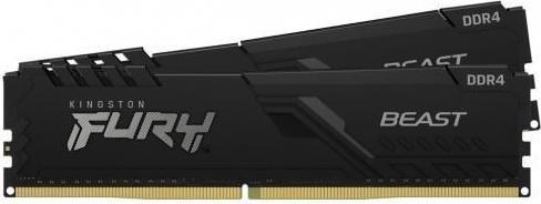 Image du produit Kingston FURY Beast (2 x 32GB, 3200 MHz, RAM DDR4, DIMM)