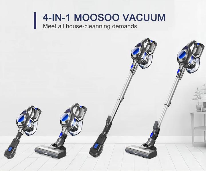 Produktbild Moosoo XL-618A Kabelloser Staubsauger