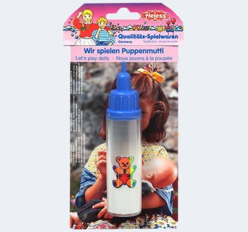 Produktbild Heless Milchflasche gefüllt