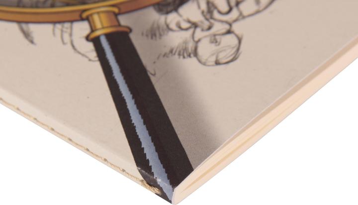 Immagine prodotto Clairefontaine Matite Asterix (AAA393, Righe, Copertina rigida)