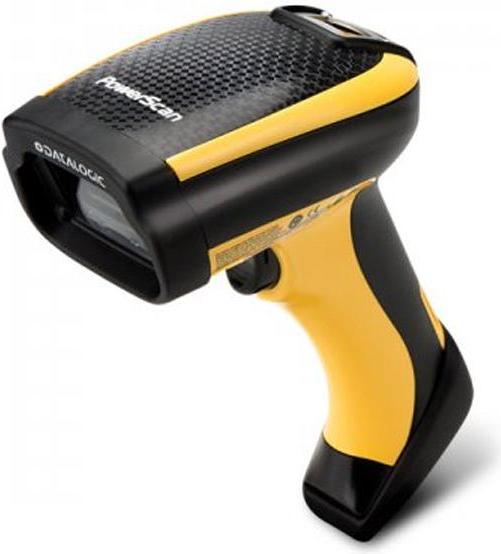 Actual product image Datalogic PowerScan PBT9501-AR (2D barcodes)