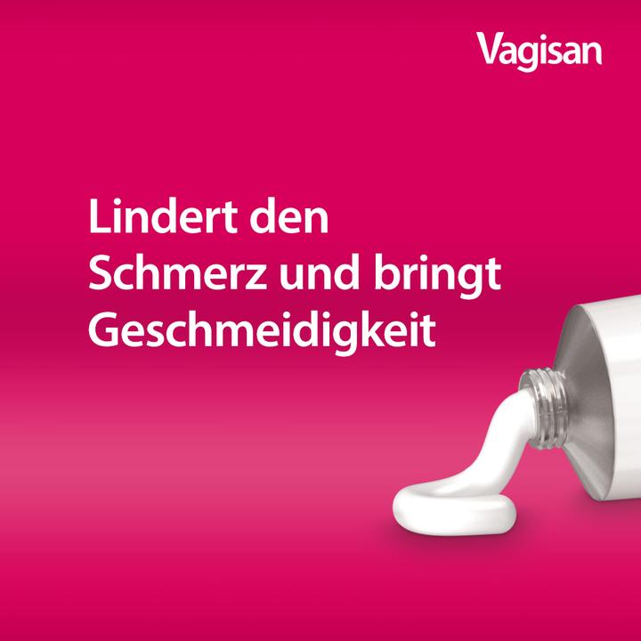 Immagine prodotto Vagisan Crema umida (Crema intima)