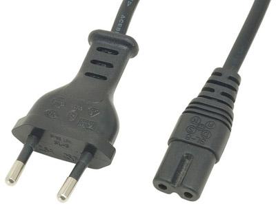 Actual product image Goobay Euro connection cable (1.50 m)