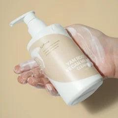 Image du produit Isntree Lait végétalien à l'igname (Lait nettoyant, 220 ml)