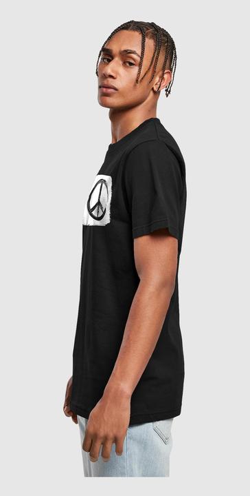 Image du produit Merchcode AW peace 2 with Basic T-Shirt - 161537 (4XL)