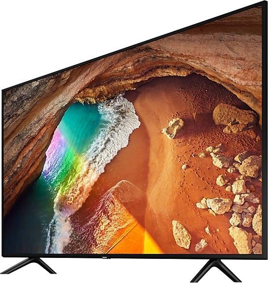Actual product image Samsung QE55Q60R (55", QLED, 4K, 2019)