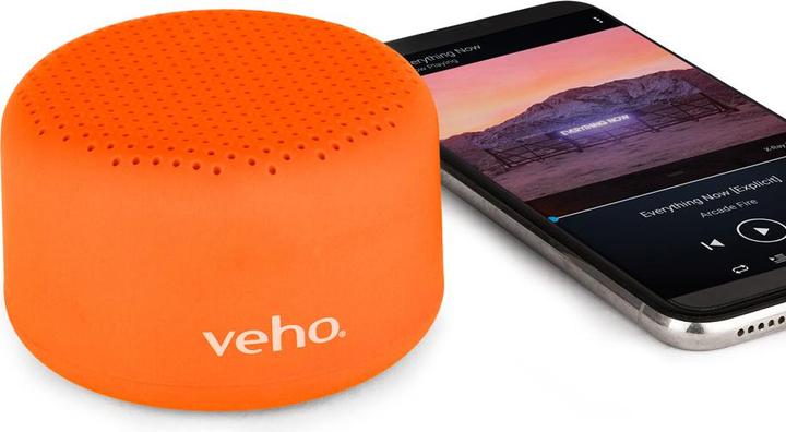 Produktbild veho The M3 - Orange (12 h)