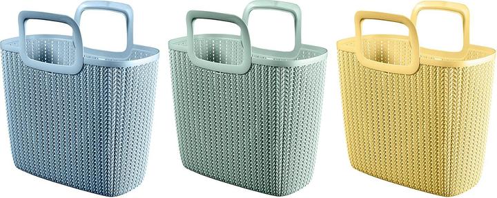 Immagine prodotto Curver Borsa shopping in maglia 25l (assortita - 1 pezzo)