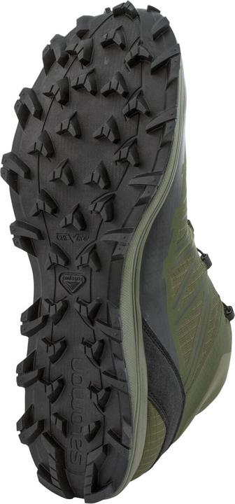 Image du produit Salomon Chaussure d'intervention Speed Assault Ranger Vert 40.5 (40.5)