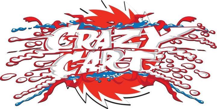 Actual product image Razor crazy cart (24 V)