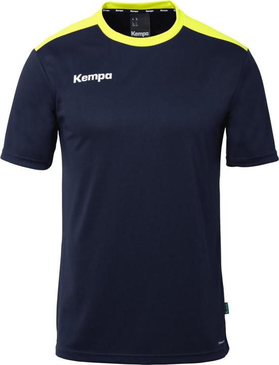 navy fluo yellow