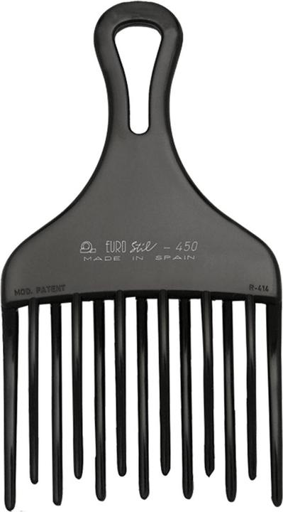 Image du produit Caso Eurostil Ahuecador Profesional Peine Doble Pua Grande 1un
