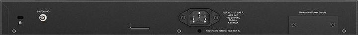 Immagine prodotto D-Link SWITCH 1G IN FIBRA 28-P LAYER 3 (28 Porti)