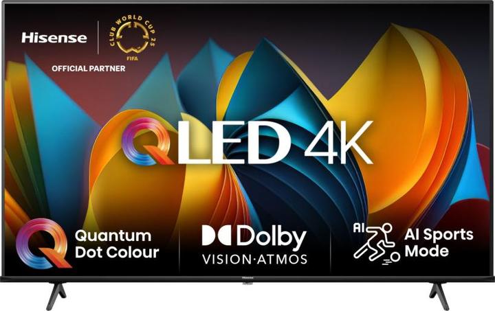 Actual product image Hisense TV 75E79NQ Qled 75' 4k Smart Tv (75", QLED, 4K)