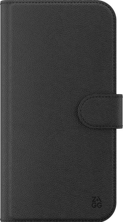 Actual product image Zagg Google Pixel 8a Wallet Cover - Black (Google Pixel 8a)
