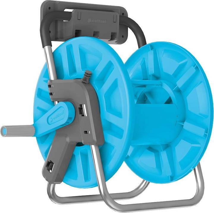 Actual product image Cellfast ALUPLUS stand 45 m + hanger for stands and trolleys