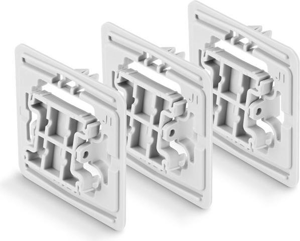 Actual product image Bosch Smart Home Jung (J1) Smart Home Adapter Set (3 pieces)