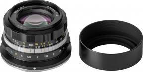 Image du produit Voigtländer Nokton D35mm / 1.2 noir (Nikon Z, APS-C / DX)