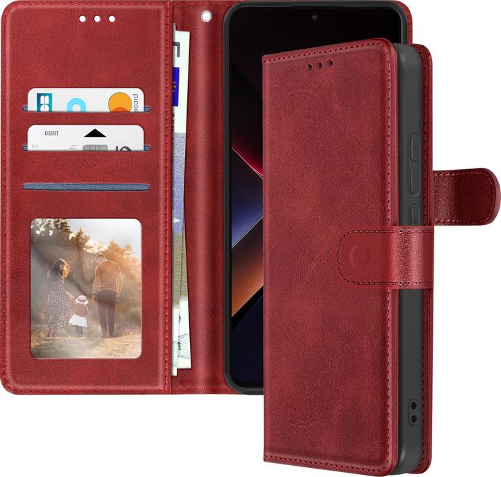Actual product image Avizar Wallet Case (Xiaomi Poco X7 Pro)