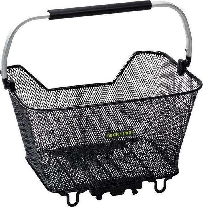 Image du produit Racktime Bask-it Deluxe Panier pour vélo (23 l)