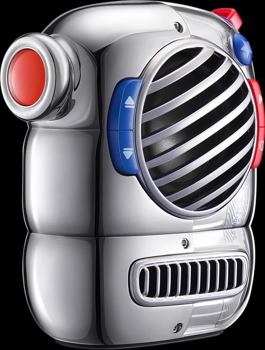Immagine prodotto Divoom Spark-Pop blue